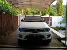 2015 Mitsubishi Pajero Sport 2.5 Dakar SUV