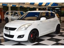 2014 Suzuki Swift 1.2 (ปี 12-16) GLX Hatchback AT