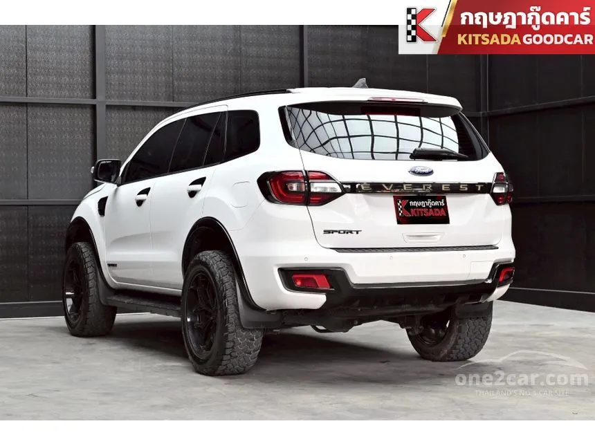 2020 Ford EVEREST Titanium Sport SUV
