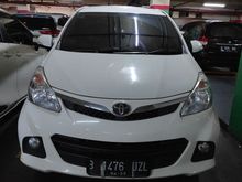 2013 Toyota Avanza 1.5 Veloz MPV
