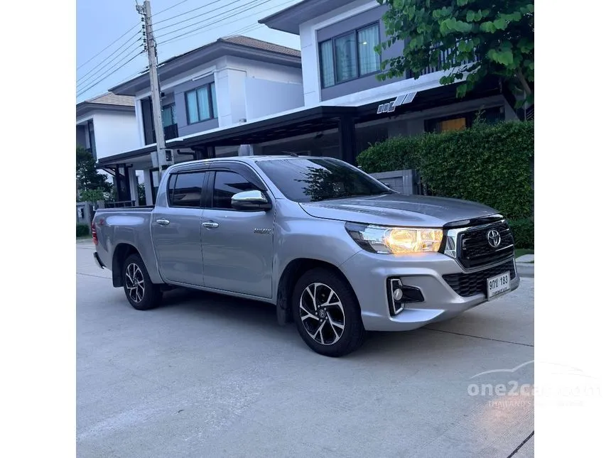 2019 Toyota HILUX REVO J Plus Double Cab Pickup