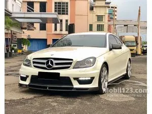 2013 Mercedes-Benz C250 1.8 AMG Coupe