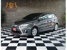 2016 Toyota Yaris 1.2 (ปี 13-17) E Hatchback AT