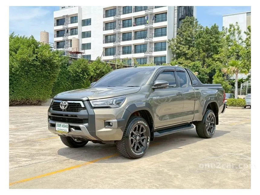 2022 Toyota HILUX REVO Prerunner Rocco Smart Cab Pickup