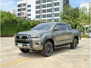 2022 Toyota HILUX REVO 2.4 Prerunner Rocco Smart Cab Pickup
