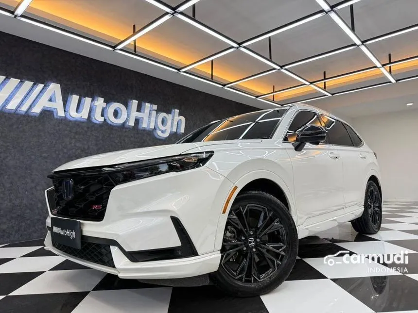 2023 Honda CR-V RS e:HEV SUV