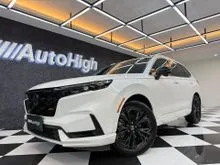 2023 Honda CR-V 2.0 RS e:HEV SUV [Km18.000] Nik2023 White On Black Panoramic Sunroof PBD Record ATPM #CRV Hybrid #AUTOHIGH #BEST DEAL
