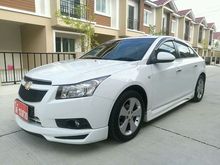2013 Chevrolet Cruze 1.8 (ปี 10-15) LTZ Sedan Automatic