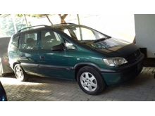 2003 Chevrolet Zafira 1.8 CD MPV