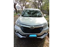 2016 Toyota Avanza G MPV