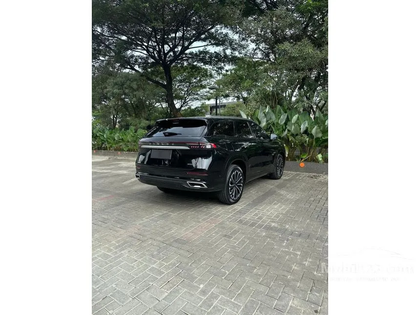 2025 Jaecoo J8 ARDIS SUV