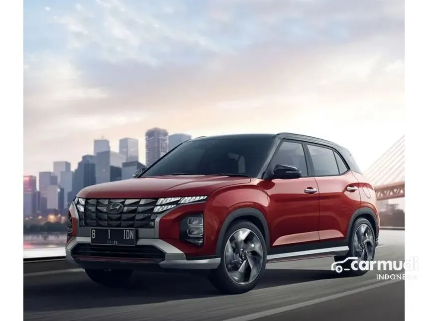 2024 Hyundai Creta Trend Wagon