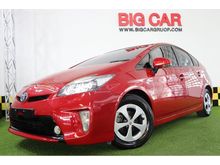 2012 Toyota Prius 1.8 (ปี 09-16) Hybrid Top grade Hatchback AT