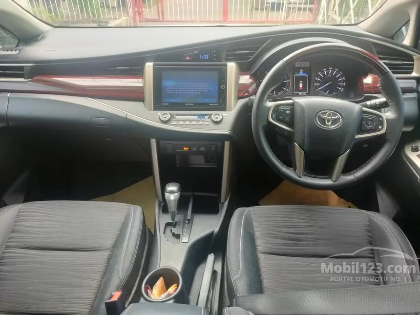 2016 Toyota Kijang Innova Q MPV