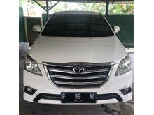 2014 Toyota Kijang Innova 2.0 G Luxury MPV #jualcepatpemiliklangsung