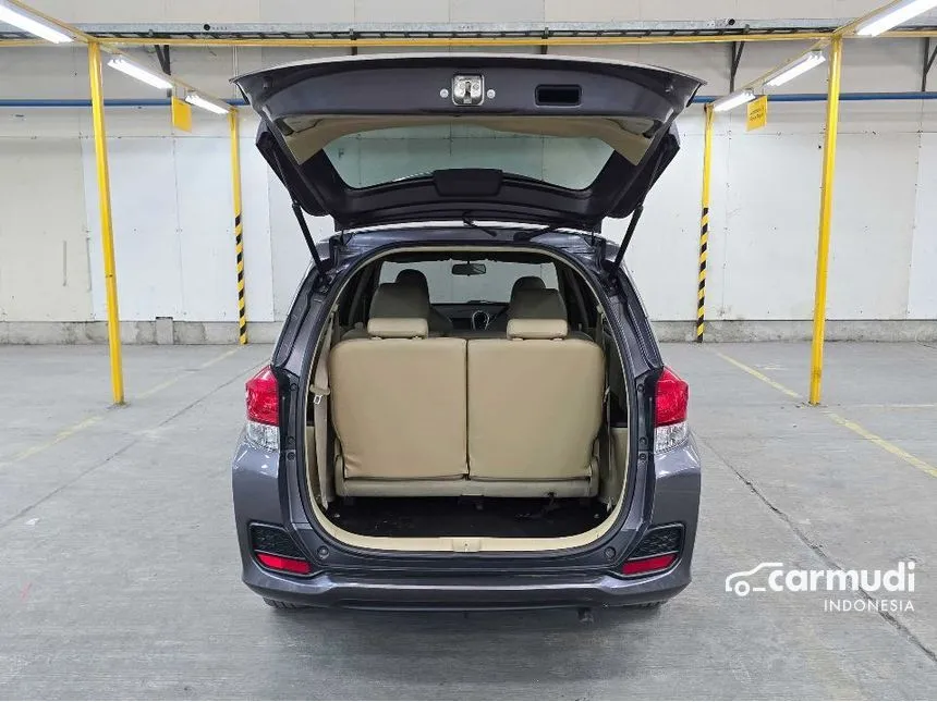 2015 Honda Mobilio E MPV