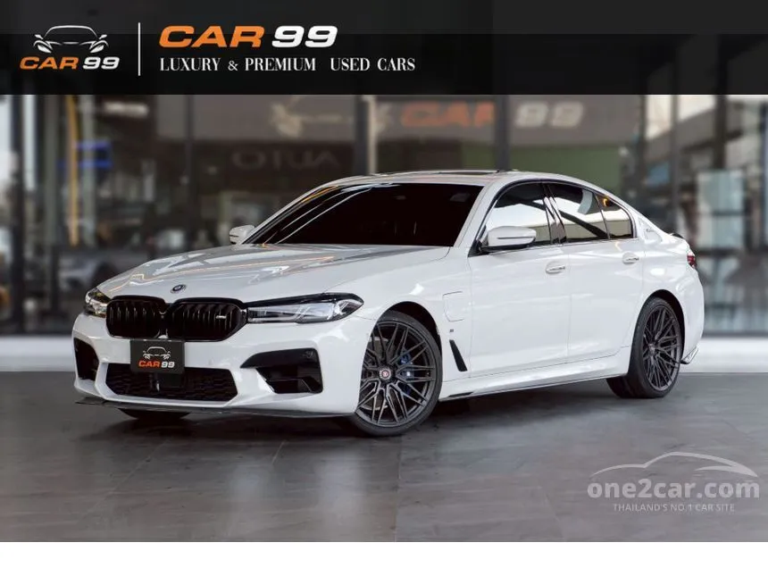 2020 BMW 530e M Sport Sedan