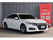 2020 Honda Accord 2.0 (ปี 19-24) Hybrid TECH Sedan