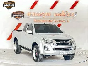 2016 Isuzu D-MAX 1.9 Hi-Lander Z Space Cab (DVD) Pickup