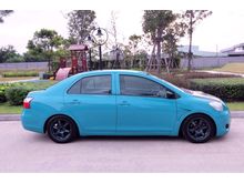 2009 Toyota Vios 1.5 (ปี 07-13) J Sedan AT