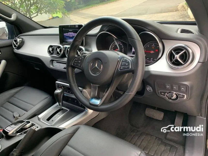 2020 Mercedes-Benz X350d Pick-up