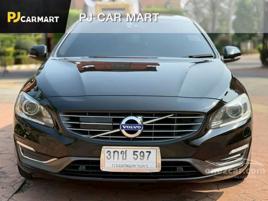 2014 Volvo S60 DRIVe S Sedan