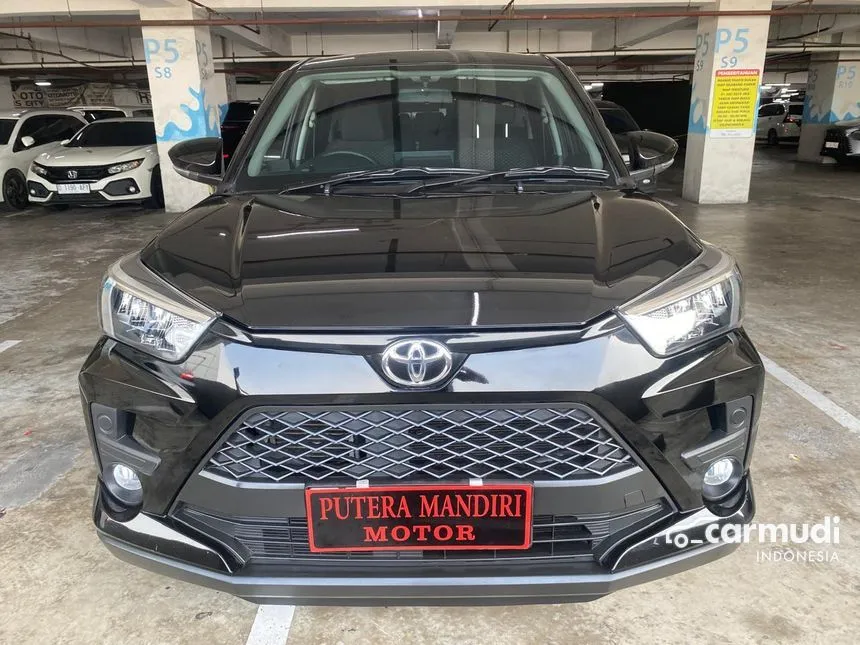 2022 Toyota Raize T G (1 Tone) SUV