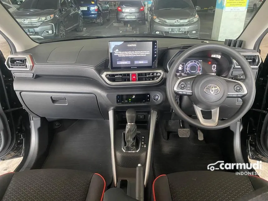 2022 Toyota Raize T G (1 Tone) SUV