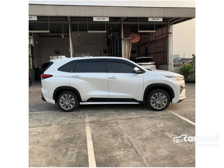 2024 Toyota Kijang Innova Zenix Q HV TSS Modellista Wagon