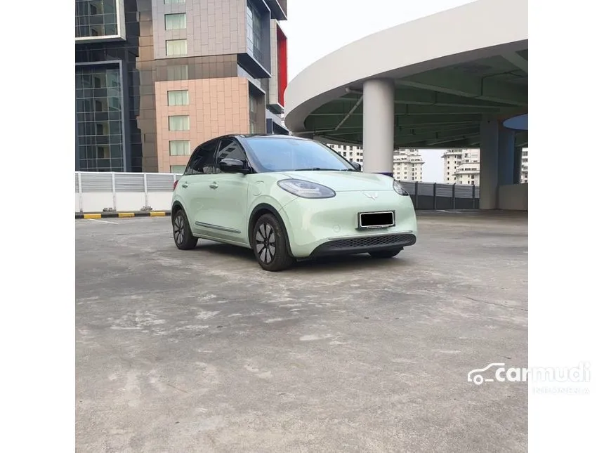 2024 Wuling Binguo EV 410 Premium Range AC/DC Hatchback