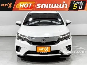 2022 Honda City 1.0 V Sedan