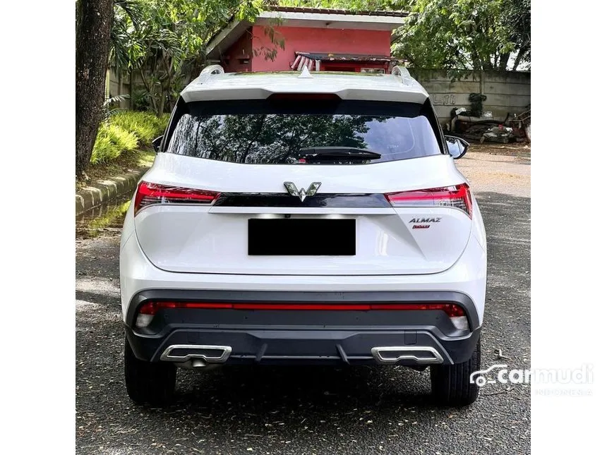 2023 Wuling Almaz RS EX Wagon