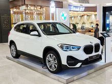 2021 BMW X1 1.5 sDrive18i BUNGA 0%