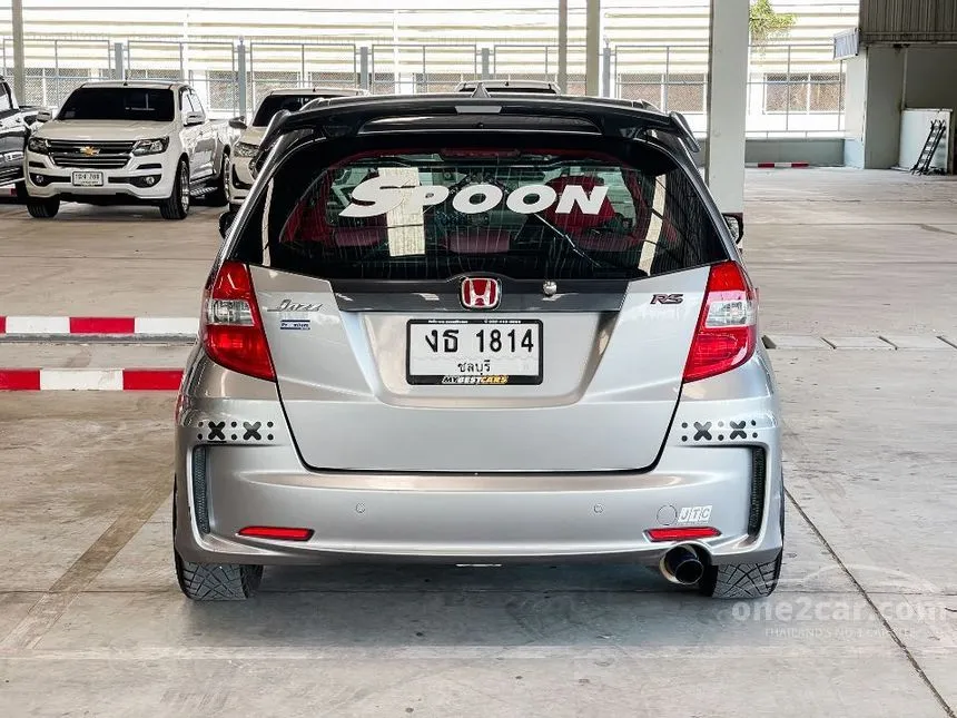 2012 Honda JAZZ SV Hatchback