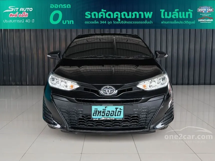 2018 Toyota Yaris E Hatchback