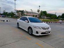 2012 Toyota Corolla Altis 1.6 ALTIS (ปี 08-13) CNG Sedan AT