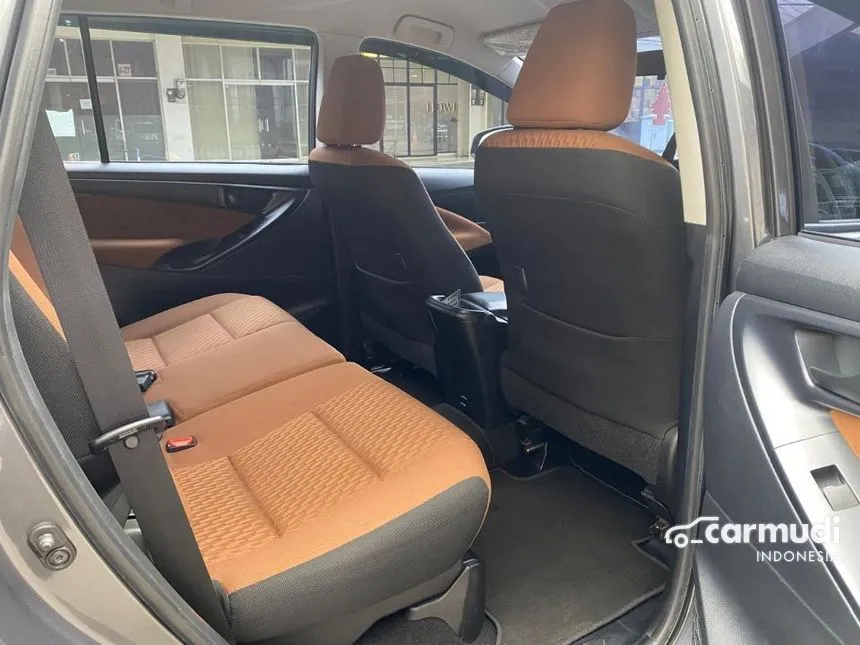 2018 Toyota Kijang Innova G MPV