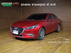 2019 Mazda 3 2.0 (ปี 14-18) S Sedan