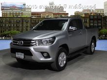 2015 Toyota Hilux Revo 2.4 SMARTCAB E Prerunner Pickup AT