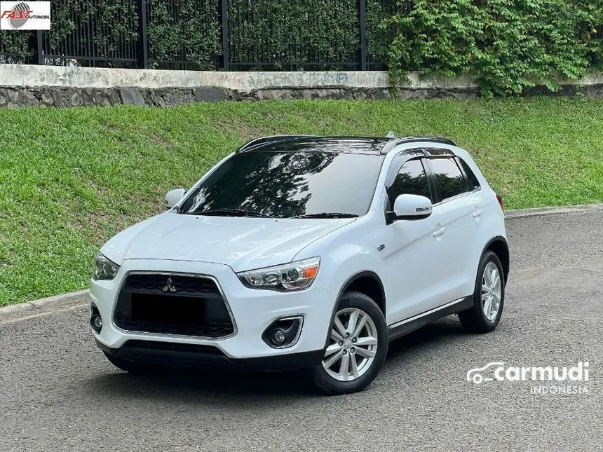 2015 Mitsubishi Outlander Sport PX SUV