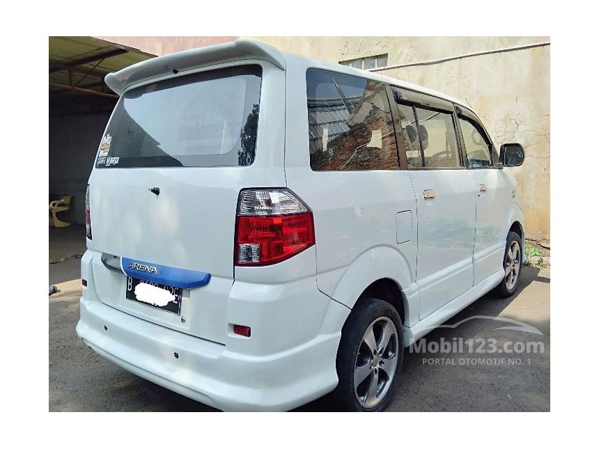 Jual Mobil  Suzuki  APV  2012  GX  Arena 1 5 di Jawa Barat 