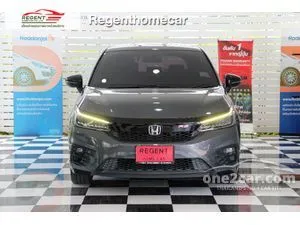 2021 Honda City 1.0 RS Hatchback