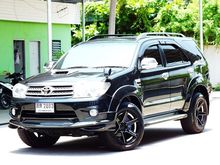2006 Toyota Fortuner 3.0 (ปี 04-08) V SUV AT