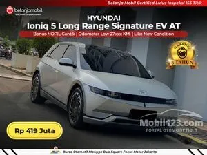 2022 Hyundai IONIQ 5 Signature Long Range SUV