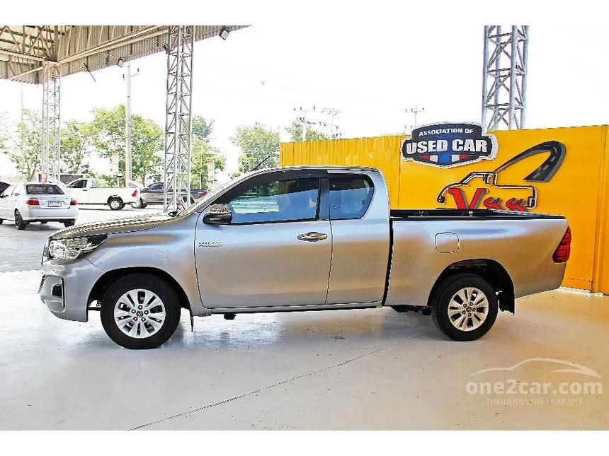 2019 Toyota HILUX REVO Z Edition J Plus Smart Cab Pickup