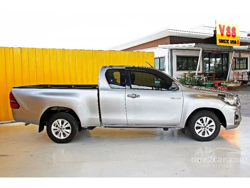 2019 Toyota HILUX REVO Z Edition J Plus Smart Cab Pickup
