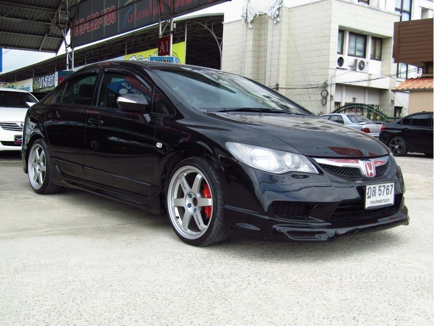 2010 Honda Civic 1.8 FD (ปี 05-12) S i-VTEC Sedan AT for sale on One2car