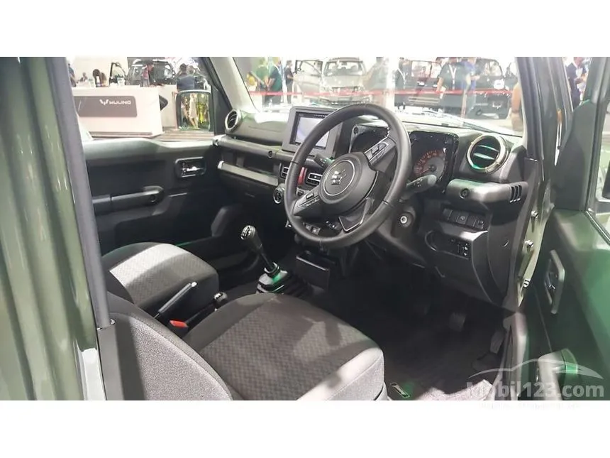 2022 Suzuki Jimny Wagon