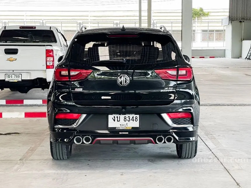 2019 MG ZS D SUV