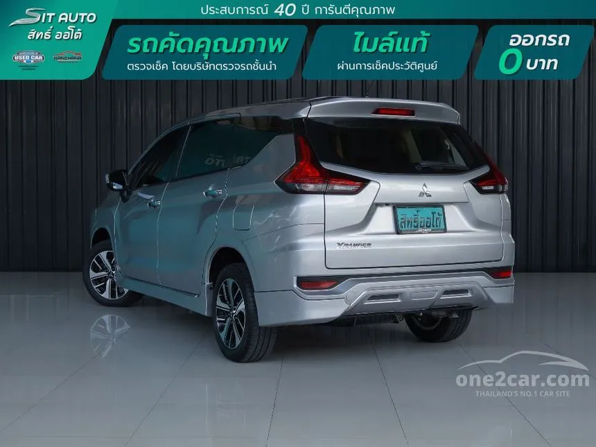 2019 Mitsubishi Xpander GT Wagon